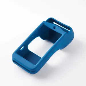 POS Machine Cover Silicone Protective Case For PAX A920 thumbnail-5