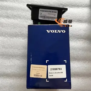 Original VOLVO PENTA 21898783 Control Panel Display Control Unit DCU for Generator Spare Parts. thumbnail-1
