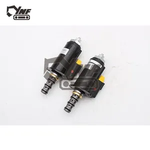 Good Selling Excavator Parts 121-1491 111-9916 Excavator Solenoid Valve thumbnail-4