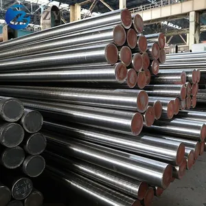 ASTM Stainless Steel Rod Bar 304 316 316L 316ti Grade 6000mm-12000mm for Building Materials 316ti Grade thumbnail-5