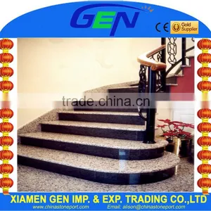 Natural Granite Stone Stair thumbnail-1