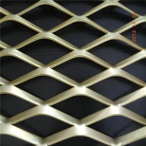 Customizable 316 Stainless Steel Woven Metal Mesh - Architectural Grade for Facade Cladding thumbnail-3
