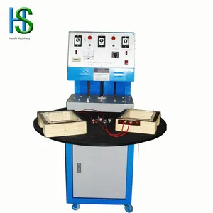 Semi-automatic Blister Card Heat Press Machine, Blister Card Clamping Heat Sealing Machine, Small Hardware and Toy Sealing Machine thumbnail-3