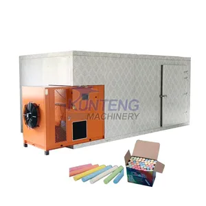 Industrial Glue Charcoal Clay Cardboard Gypsum Chalk Drying Machine EPC thumbnail-1
