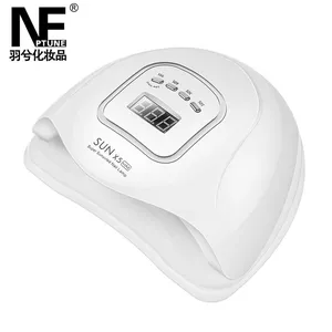 Factory Direct Sales Store: 150W SunX5 Max Nail Lamp Nail Curing Lamp, LED Display Nail Lamp LED Display for UV Lamp Nail Curing Lamp With LED Display thumbnail-1