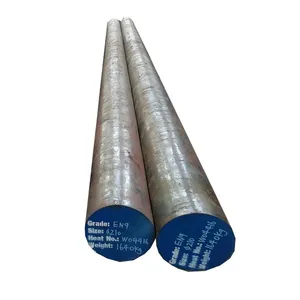 AISI 1045 S45C CK45 Carbon Steel Round Bars 1.1191 Steel Price Per Kg thumbnail-4