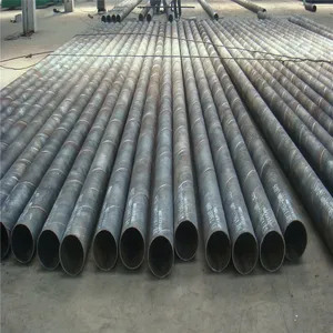 S335 S355JR 700mm Diameter Pipe 24 Inch Steel Tube API Pipe thumbnail-1