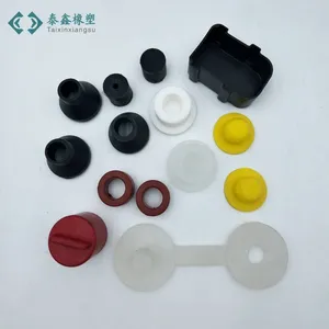 Piezas especiales de goma personalizadas en múltiples colores - Adaptación central para fábricas de componentes automotrices del sudeste asiático thumbnail-2