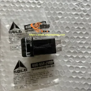 ORIGINAL SDLG ROCKER SWITCH 4130003152 APPLY FOR SDLG MOTOR GRADER G9180 G9190 G9200 thumbnail-4