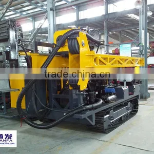 BQ,NQ,HQ,PQ Wireline Coring! HF-6 Full Hydraulic Core Drilling Machine thumbnail-1