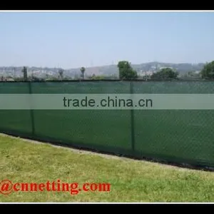 6'x50' Fence Premier Windscreen-Privacy Mesh Screen-Dark Green thumbnail-4