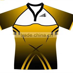 Custom Size and Color for Argentina Rugby Jersey thumbnail-1