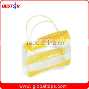 Fashionable Printed PVC Bag thumbnail-1