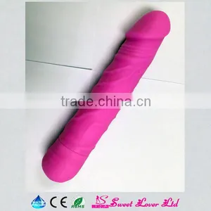 High Quality Factory Wholesale Strong Powerful Vibrating AV Wand Sex Massage Wand Massager Vibrator thumbnail-5