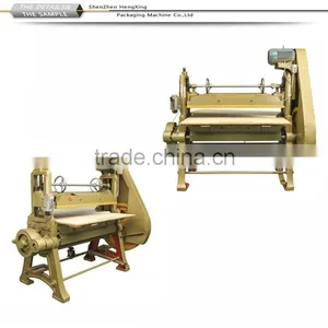 Manual Vertical Cutting Machine For Leather Shoe Making thumbnail-5