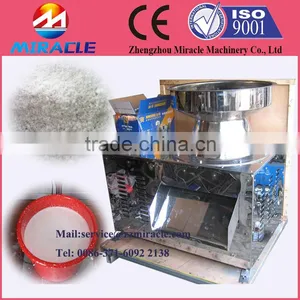 Desiccated Coconut Making Machine Also Called Shredded Coconut Stuffing From Coconut Meat Crushing Machine thumbnail-1