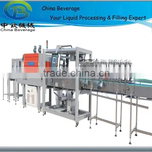Hot Shrink Film Packing Machine thumbnail-1