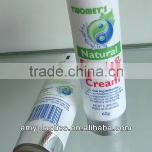 Cosmetic Flexible Tube With Capacity of 60ml.soft Tube,plastic Packaging Tubes,plastic Tube Packaging,transparent Plastic thumbnail-1