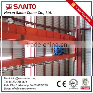 Lift And Lower Objects Overhead Crane Busbar thumbnail-1