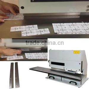 FR4/Aluminium PCB Separator Machine CWVC-3 thumbnail-1