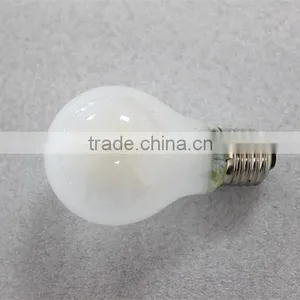 TUV CE ROHS ERP Approved Sapphire Substrate E27/B22 Frost Glass 8W LED Filament Bulb thumbnail-1