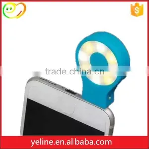 for Android for IPhone Portable Selfie Camera Flash Light thumbnail-4