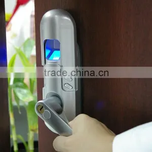 OSPON Biometric Fingerprint Door Lock thumbnail-2