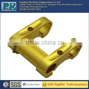 OEM Hot Sale Cnc Machined Beautiful Bicycle Spare Parts thumbnail-2