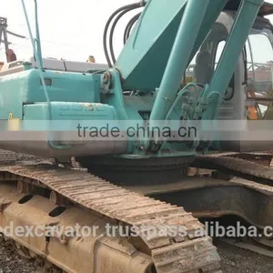 Used Hydraulic Excavator Kobelco SK450(45TON) For Sale thumbnail-2