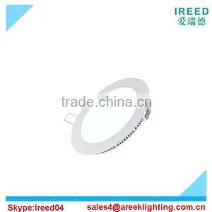 Pure White LED Round Panel Light thumbnail-6