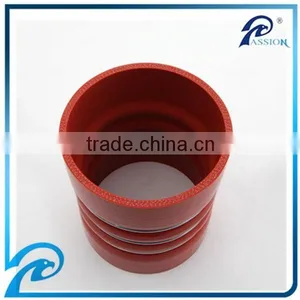 High Temperature Auto Parts Thin Silicone Rubber Tube thumbnail-5