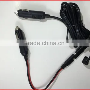 High Quality Extension Pigtail o Male Cigarette Plug With Lighter Extension Wire HArness thumbnail-2