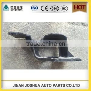 China Shacman Truck Parts Machine Direction Bracket thumbnail-2