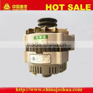Hot Sale !!! Auto Alternator VG1500090019 for HOWO Heavy Truck Steyr Diesel Engine thumbnail-1