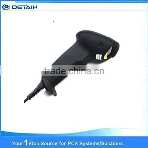 DTK9800B Factory Price Handheld Automatic Laser Barcode Scanner thumbnail-1