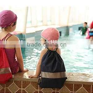 Waterproof Swimming Beach Bag Backpack Clothes Shose Kid Travel Bag thumbnail-2