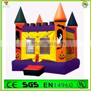 Bouncer Type and Plato PVC Material Cheap Inflatable Bouncer thumbnail-1
