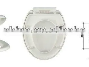 China PP Hygienic Toilet Seat 0123 Christmas Gift thumbnail-1