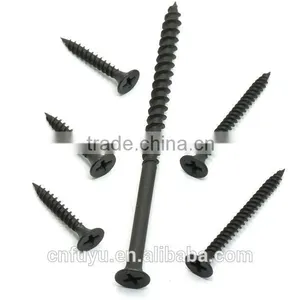 Wafer Flat Head Self Drilling Screw Supplier China thumbnail-1