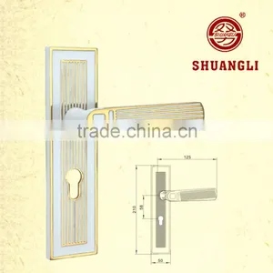 Best Brand America Style Front Door Lock thumbnail-1