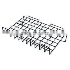 Wire Gridwall Shelf thumbnail-1