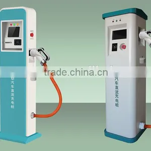 Electric Vehicle DC Charging Station Car High Power ev Charger thumbnail-1