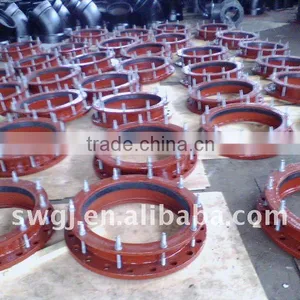Ductile Iron Flange Adaptor-ISO2531 thumbnail-1