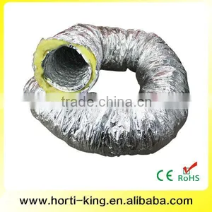Hot Sale Foil Flexible Air Ventilator Cheap, Factory Air Ventilation thumbnail-1