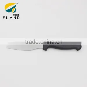 YangJiang Factory Supply High Grade Stainless Steel Serrated Steak Knife thumbnail-1