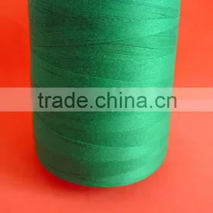 A206 Green 100 Virgin Polyester Industrial Bale Sewing Thread thumbnail-2