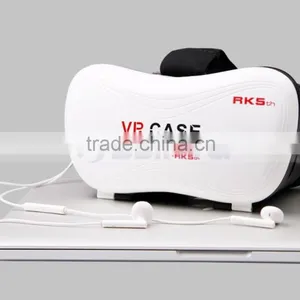 3D VR Glasses Box Virtual Reality Glasses Case For IPhone 6S Plus Mobile Phone thumbnail-5
