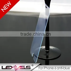 9h Hardness Anti Blue Light Scratchproof Anti-fingerprint Premium Screen Protector for Iphone 6&plus thumbnail-1