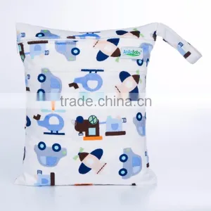 2016 Hot Selling Good Quality Customized Fashion Diaper Bag thumbnail-4