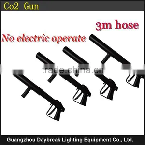 No Electric Power Co2 Gun dj Jet Co2 Cannon Stage Carbon Dioxide Effect Machine thumbnail-1